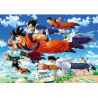 Clementoni Puzzle Clementoni DragonBall Super 1000 pz adulti anime ...