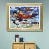 Clementoni Puzzle Clementoni DragonBall Super 1000 pz adulti anime ...