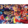 Clementoni-One Piece Piece-1000 Pezzi Adulti Puzzle Anime 70x50 cm ...