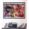 Clementoni-One Piece Piece-1000 Pezzi Adulti Puzzle Anime 70x50 cm ...