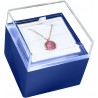 Rosa Rossa Eterna Stabilizzata cofanetto, Idea Regalo Donna, Mamma ...