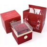 Rosa Rossa Eterna Stabilizzata cofanetto, Idea Regalo Donna, Mamma ...