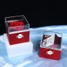 Rosa Rossa Eterna Stabilizzata cofanetto, Idea Regalo Donna, Mamma ...