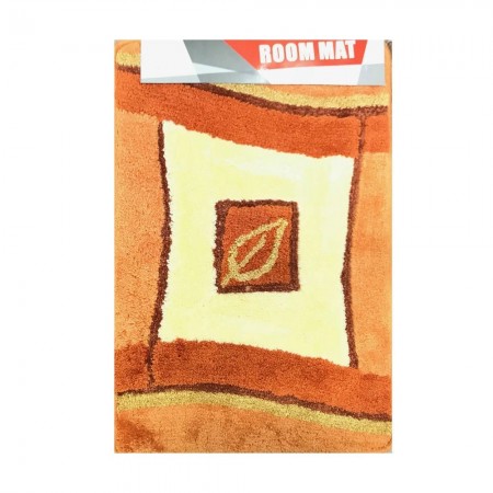 3 x tappeto bagno vari colori cotone riccio con base antiscivolo 60 x 40 cm