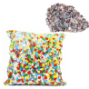 Sweeping Party Kit Risparmio 100 Pacchi di Coriandoli Carnevale 100...