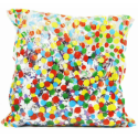 Kit Risparmio 100 Pacchi di Coriandoli Carnevale 100g Multicolor party feste