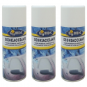 3 Bombolette Antighiaccio Spray Parabrezza Vetri Auto deghiacciante spray 200ml