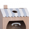 AD Trend Espositore per Tappi di Sughero Regalo Bevitori di Vino 17...