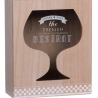 AD Trend Espositore per Tappi di Sughero Regalo Bevitori di Vino 17...