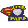 Cornice per foto da tavolo per la festa del papà idea regalo portaf...