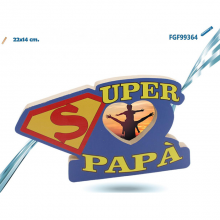 Cornice per foto da tavolo per la festa del papà idea regalo portafoto in legno