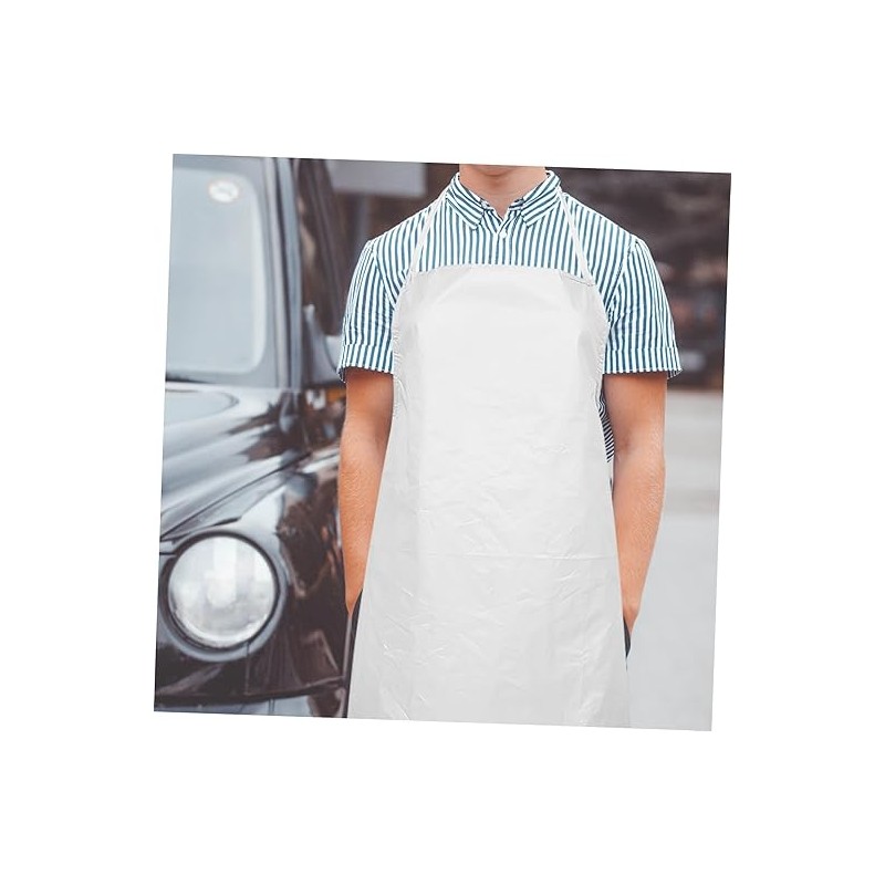 Grembiule Da Lavoro Impermeabile Nanxson Unisex - Leggero In TPU Per Cucina E Industria - Foto 8