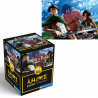 Clementoni Puzzle Clementoni Attack on Titan 500pz adulti anime 49x...