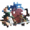 Clementoni Puzzle Clementoni Attack on Titan 500pz adulti anime 49x...