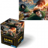 Clementoni Puzzle Clementoni Attack on Titan 500pz adulti anime 49x...