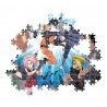 Clementoni Puzzle Clementoni Naruto Shippuden Sasuke 500pz adulti a...