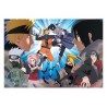 Clementoni Puzzle Clementoni Naruto Shippuden Sasuke 500pz adulti a...