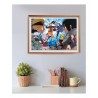 Clementoni Puzzle Clementoni Naruto Shippuden Sasuke 500pz adulti a...