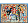 Clementoni Clementoni 35137 Puzzle One Piece 500 Pezzi Anime da Col...