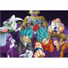 Clementoni Puzzle Clementoni Dragon Ball 500pz adulti anime 49x36cm...