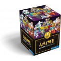Puzzle Clementoni Dragon Ball 500pz adulti anime 49x36cm collezione cube