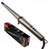 HB746F Ferro piastra professionale arriccia capelli ricci ceramica regolabile