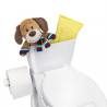 Globo Vasino Sedia Bambini Sportellino Interno Portatile Rimovibile...