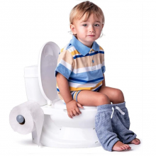 Vasino Sedia Bambini Sportellino Interno Portatile Rimovibile Gioco Bagno bimbi