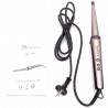 HB746F Ferro piastra professionale arriccia capelli ricci ceramica regolabile