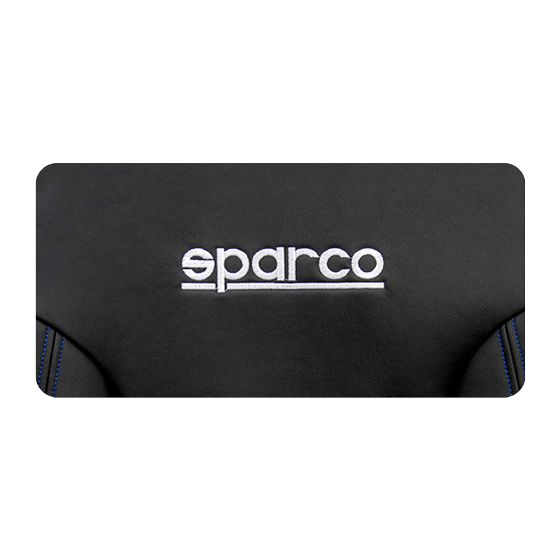 Sparco Antenna auto universale Sparco 12 cm grigia in fibra di carb...