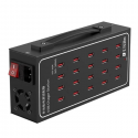Stazione di Ricarica USB Multipla 20 Porte Caricabatterie veloce Multiporta 100W