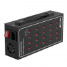 Hongu Stazione di Ricarica USB Multipla 20 Porte Caricabatterie vel...