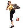 PANTALONCINO FITNESS SNELLENTE DIMAGRANTE SAUNA COLLANT HOT SHAPERS HOT SHAPER
