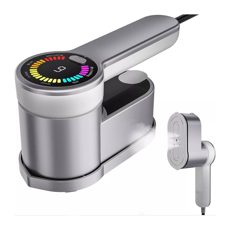 Mini Ferro da stiro a vapore portatile da viaggio 1200 W stirare pieghevole 