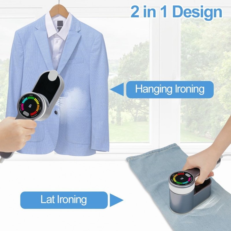 Mini Ferro Da Stiro Ferro Da Stiro Portatile Mini - 35W/100W Per