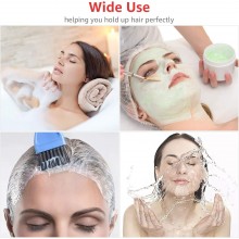 Cuffia Da Doccia Monouso Da 120 Pezzi in PE Impermeabile Elastica capelli unisex