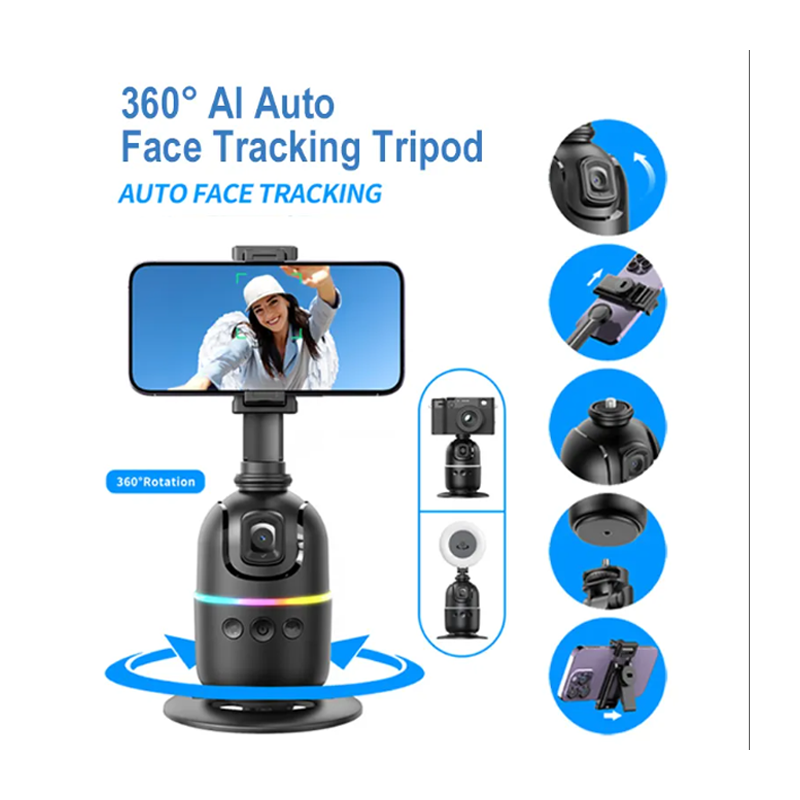 Unico Stabilizzatore cardanico x smarphone gimbal con sensore di mo...