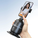 Stabilizzatore cardanico x smarphone gimbal con sensore di movimento ruota 360°