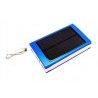 Power bank pannello solare 3000mAh USB batteria caricabatterie LED smartphone