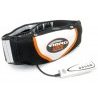 Cintura fascia vibrante massaggiante elettrostimolatore palestra sport pancia