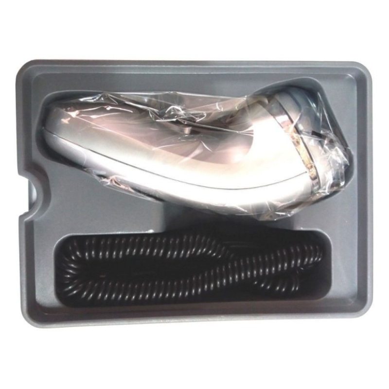 Depilatore Epilatore rasoio peli donna YES touch elettrico finishing ricaricabil