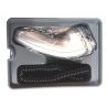 Depilatore Epilatore rasoio peli donna YES touch elettrico finishing ricaricabil