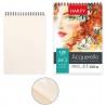 Harty Blocco carta acquerello album A3 schizzi Disegno 3PZ da 24 fo...