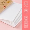 Harty Blocco Carta per Colori Acrilici Album A3 3PZ da 15 fogli 300...