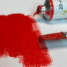 Blocco Carta per colori ad Olio Album A4 6PZ da 24 fogli 240gm pittura spiralato