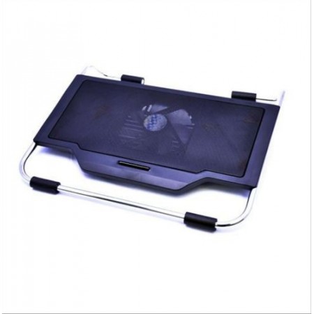 DX003 Supporto PC portatile notebook 17" ventola raffreddamento laptop LED