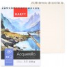 Harty Blocco carta acquerello album A4 schizzi Disegno 6PZ da 24 fo...