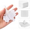 Harty 600/1200 etichette con filo segnaprezzo bianco negozio prezzi...