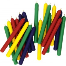 Punteruolo per Carta con tappetino in feltro per lavori didattici 12 KIT 10 cm