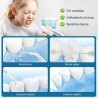 DOBO Idropulsore dentale professionale Irrigatore Orale Denti Elett...